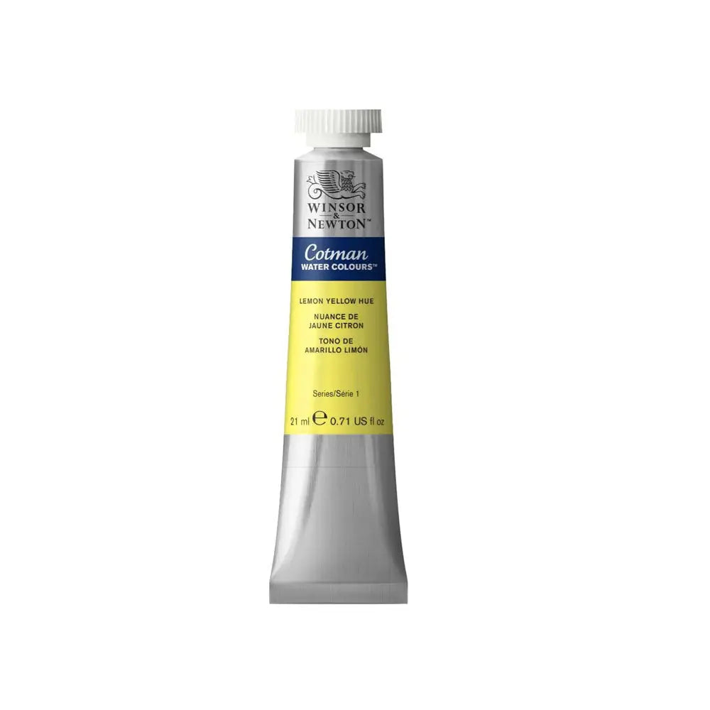 Winsor & Newton Cotman Water Colour Tubes (Loose Colours) Winsor & Newton